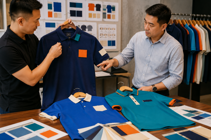 Thiết kế đồng phục công ty
