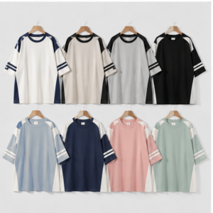 ảnh biến thể màu Mẫu Áo lớp oversize