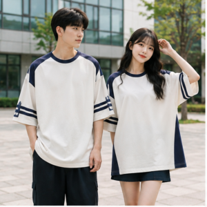 ảnh đại diện Mẫu Áo lớp oversize