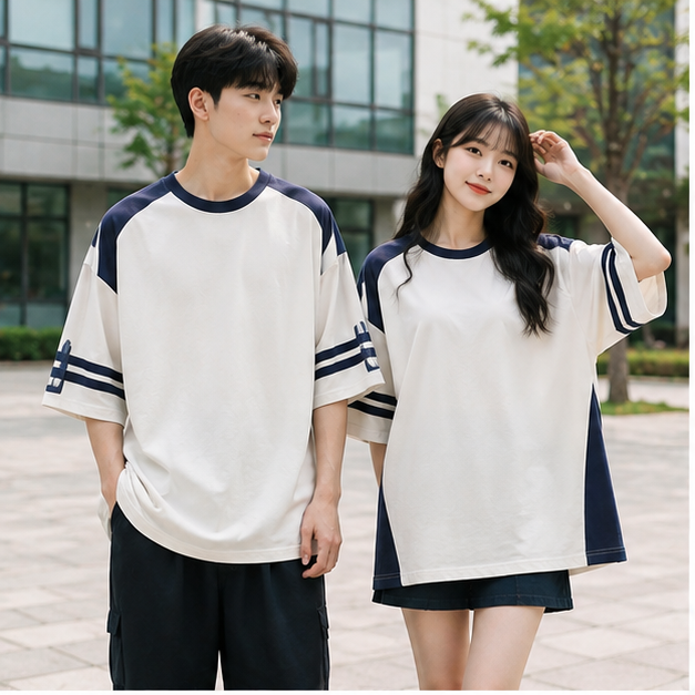 ảnh đại diện Mẫu Áo lớp oversize ảnh đại diện Mẫu Áo lớp oversize