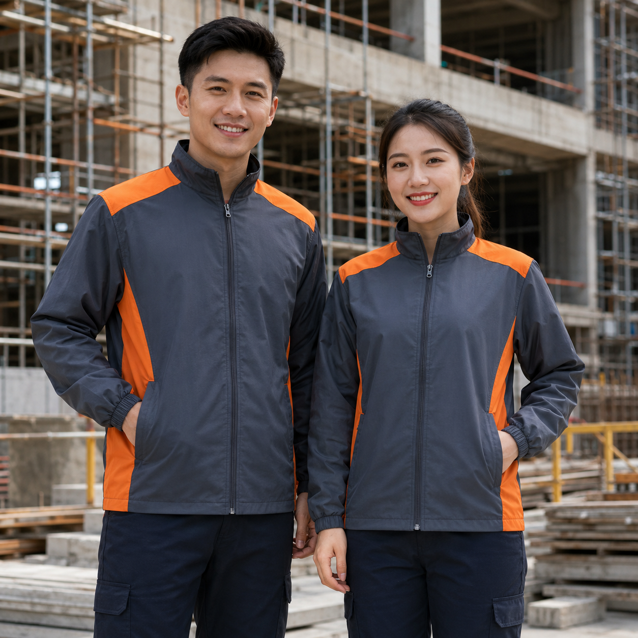 ảnh đại diện Mẫu áo khoác gió đồng phục công trường ảnh đại diện Mẫu áo khoác gió đồng phục công trường