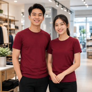 ảnh đại diện Mẫu áo thun đồng phục bán hàng