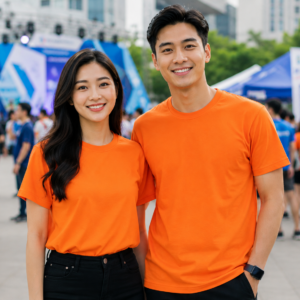 ảnh đại diện Mẫu áo thun đồng phục sự kiện