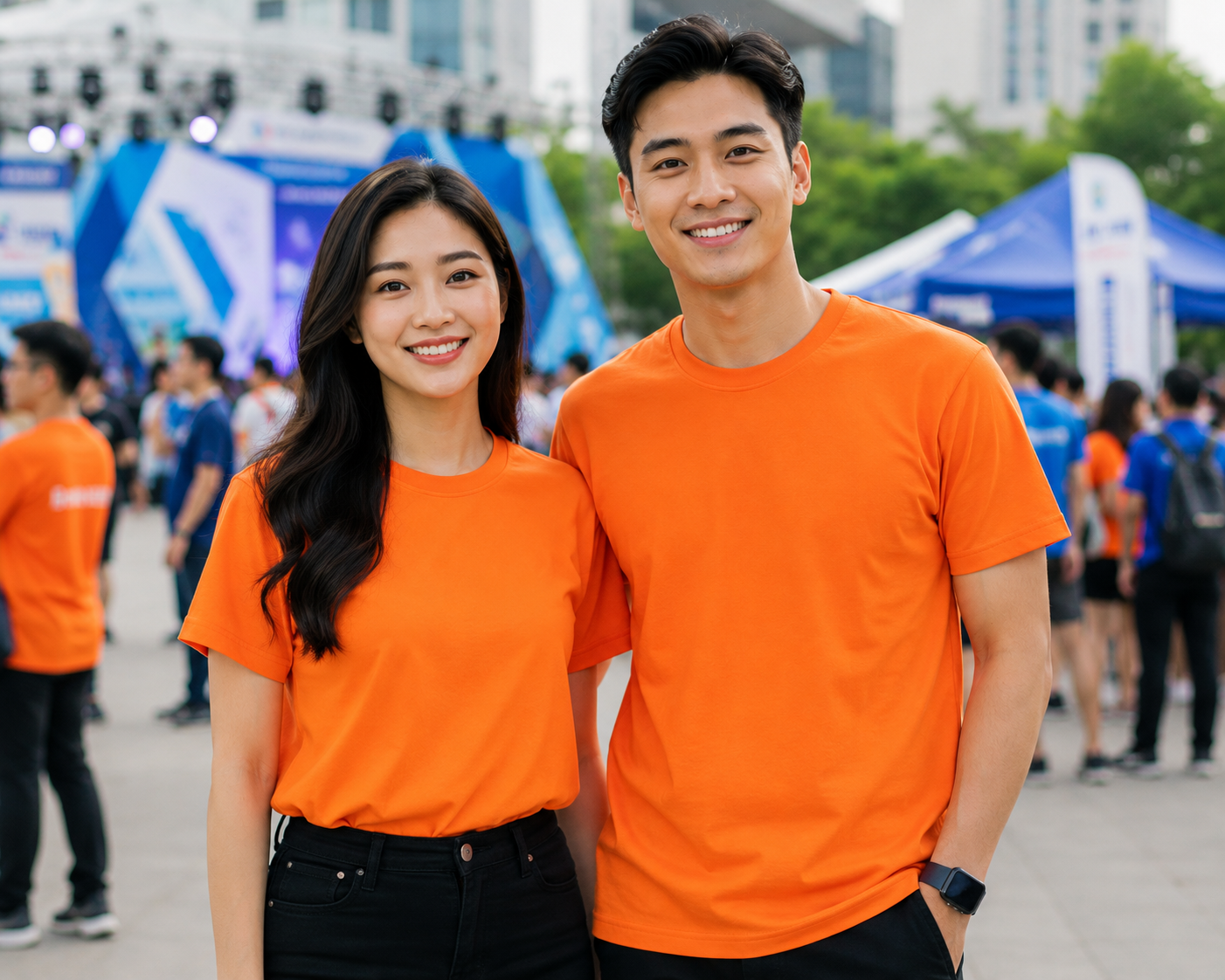 ảnh đại diện Mẫu áo thun đồng phục sự kiện ảnh đại diện Mẫu áo thun đồng phục sự kiện