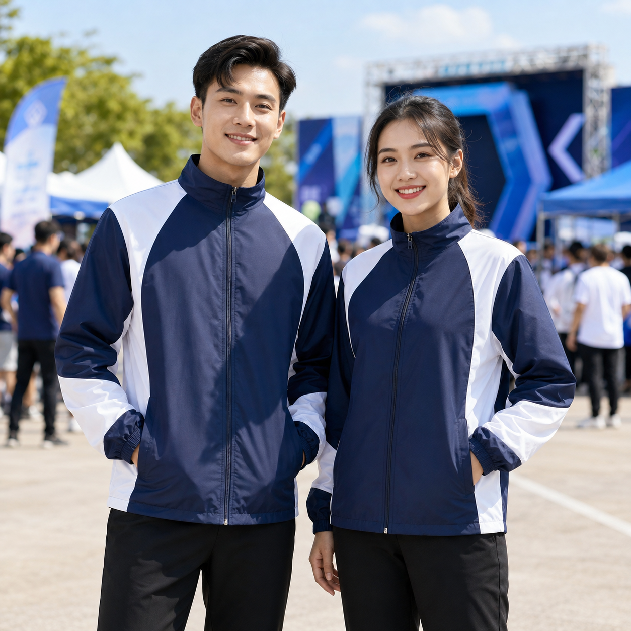 ảnh đại diện mẫu Đồng phục áo khoác sự kiện ảnh đại diện mẫu Đồng phục áo khoác sự kiện