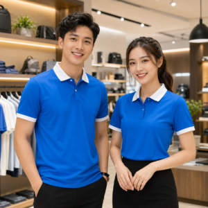 ảnh đại diện sp Mẫu áo polo phối cổ đồng phục 1