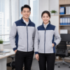 ảnh mẫu Đồng phục áo khoác gió văn phòng