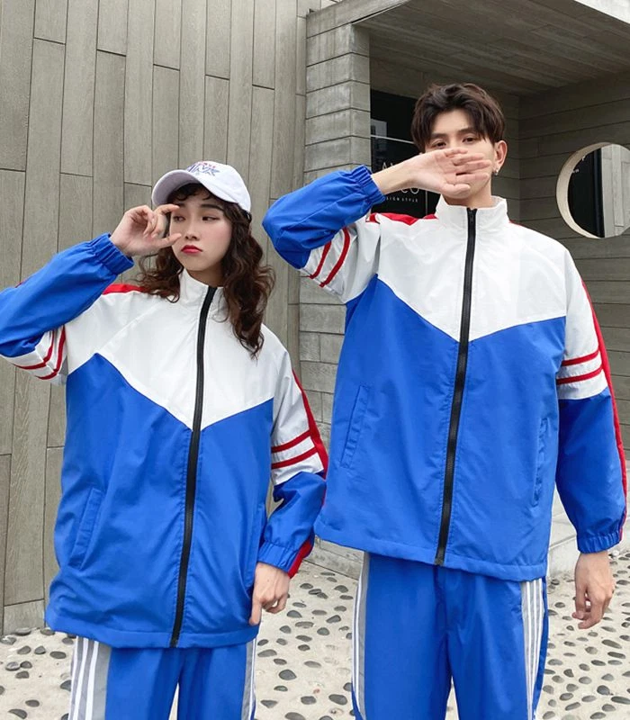 Đồng phục áo khoác gió học sinh