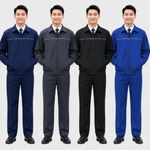 các màu mẫu áo khoác gió đồng phục lái xe