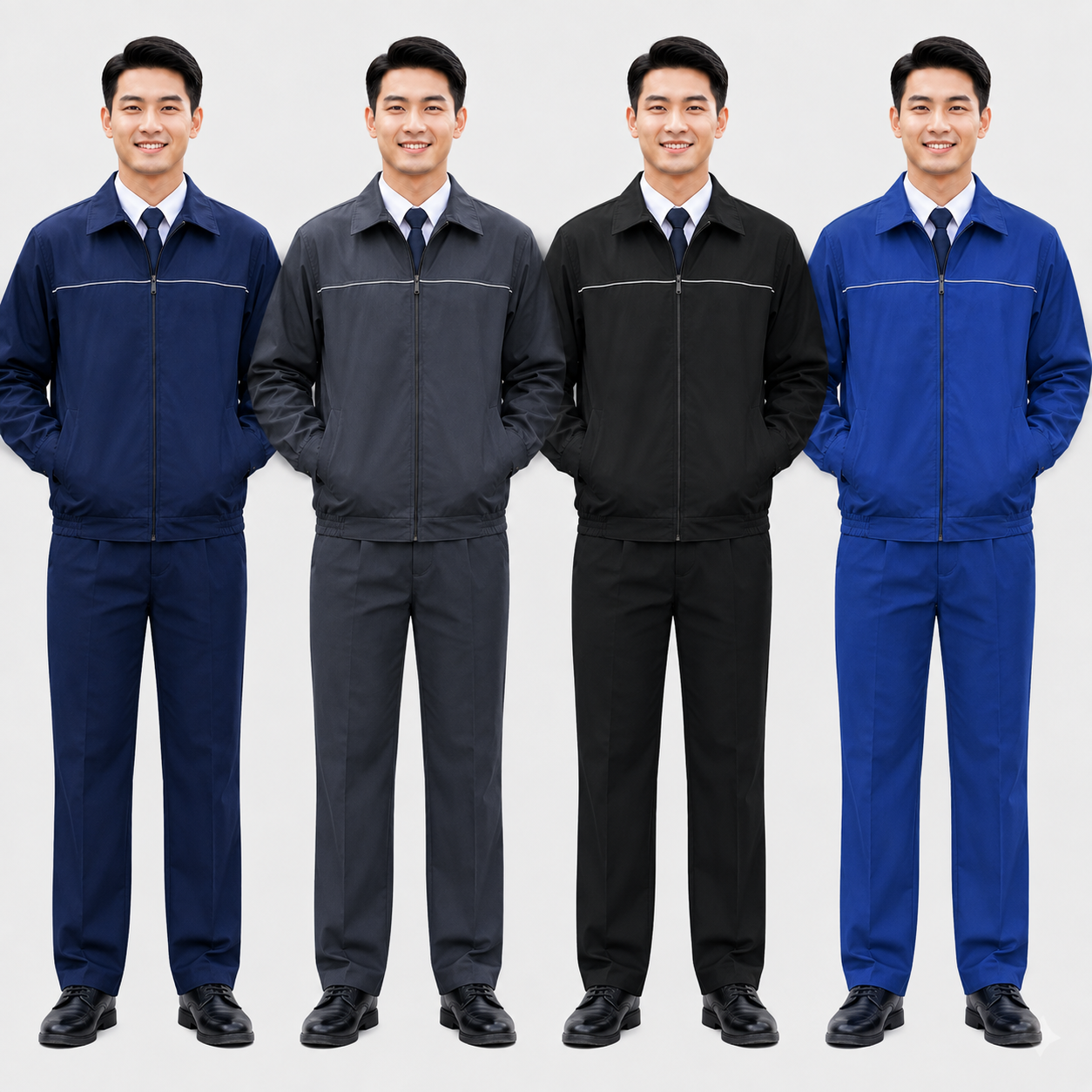 các màu mẫu áo khoác gió đồng phục lái xe các màu mẫu áo khoác gió đồng phục lái xe