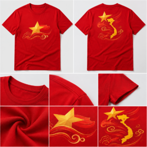 các mẫu mẫu áo thun 2-9