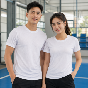 đại diện Mẫu áo thun đồng phục thun mè