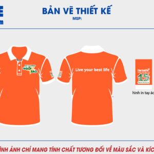 Maket Áo thun polo FAWT