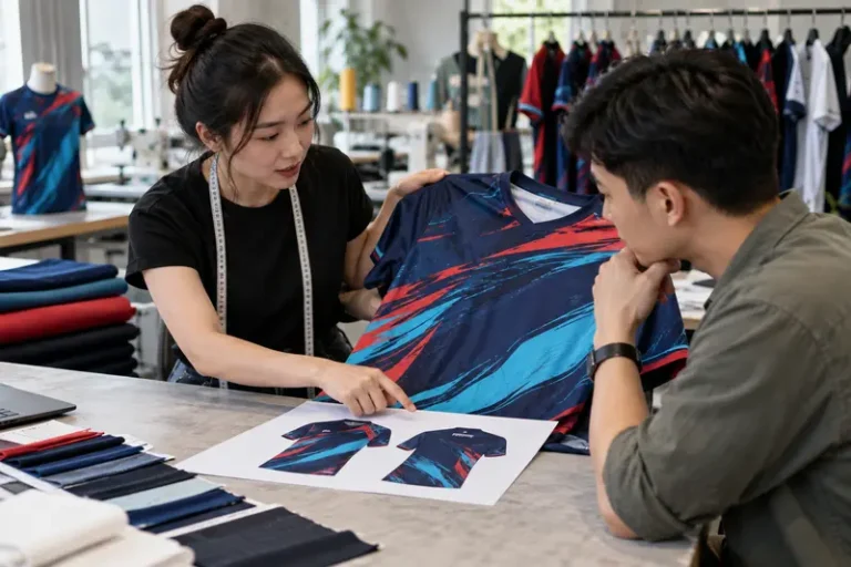 Công nghệ in đồng phục theo ý tưởng: Chọn chuyển nhiệt hay DTG?