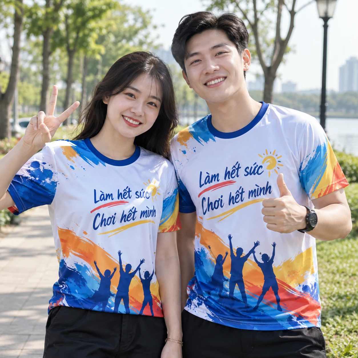 Chất liệu Lạnh dễ mặc