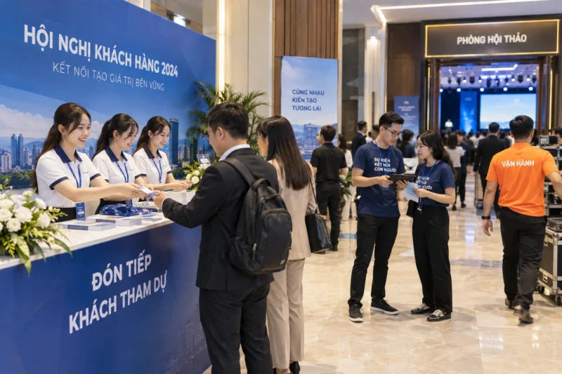 Áo đồng phục trong nhiều loại sự kiện khác nhau
