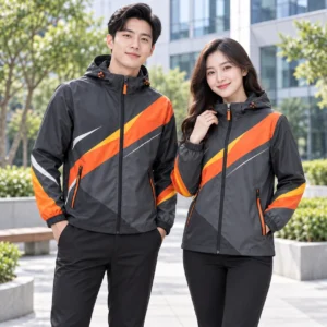 Áo gió công ty in chuyển nhiệt Corporate Active - ảnh đại diện
