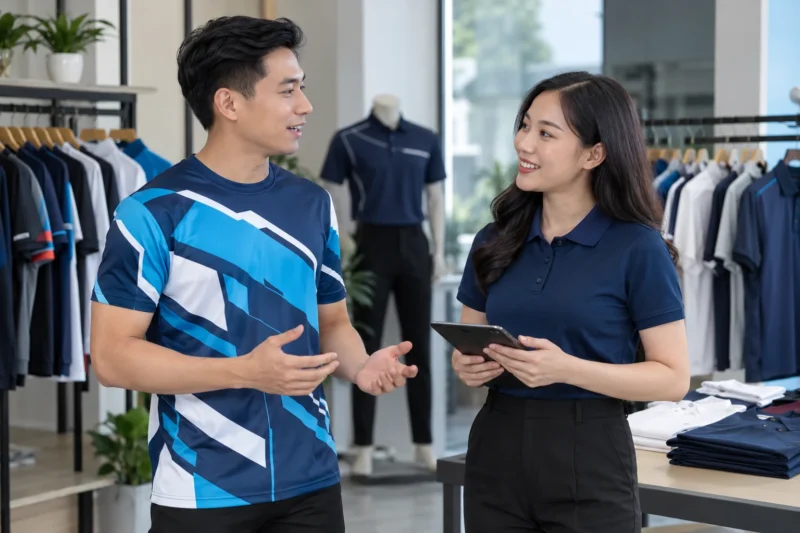 Áo in chuyển nhiệt và áo in logo - Áo in chuyển nhiệt và áo in logo