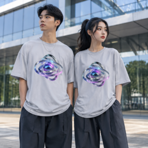 Mẫu Áo lớp 3D