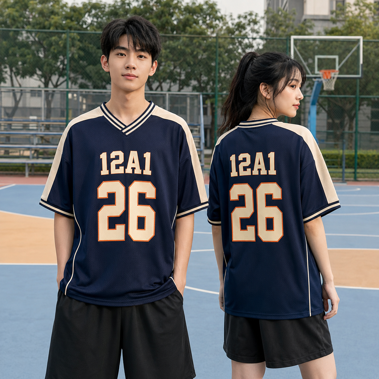 Mẫu Áo lớp Jersey Mẫu Áo lớp Jersey