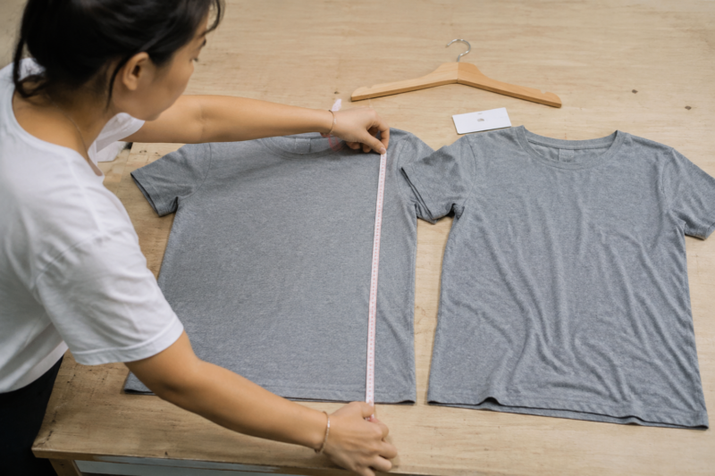 Áo lớp cotton 100 có co không