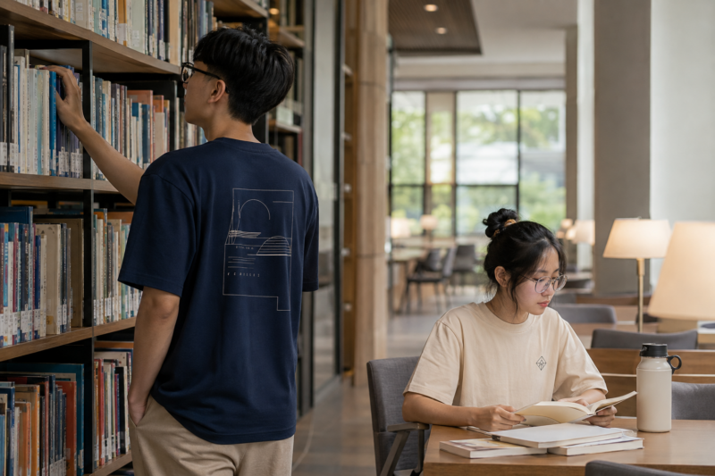Áo lớp sinh viên đẹp