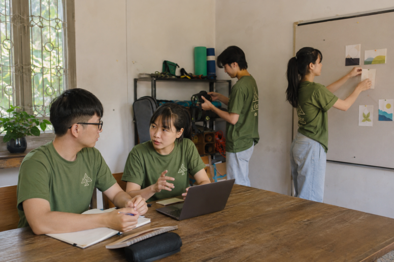 Áo nhóm đồng phục