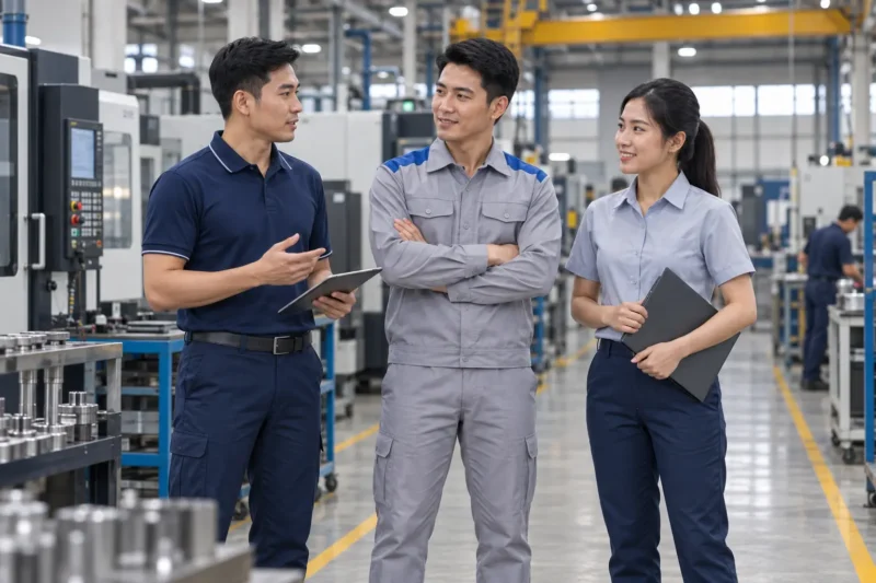 Bộ đồng phục kỹ sư