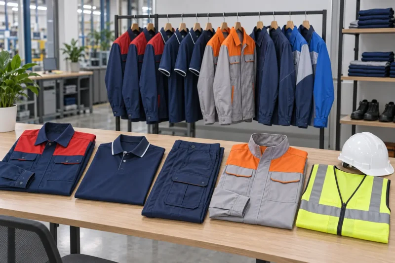 Bộ quần áo kỹ thuật đầy đủ