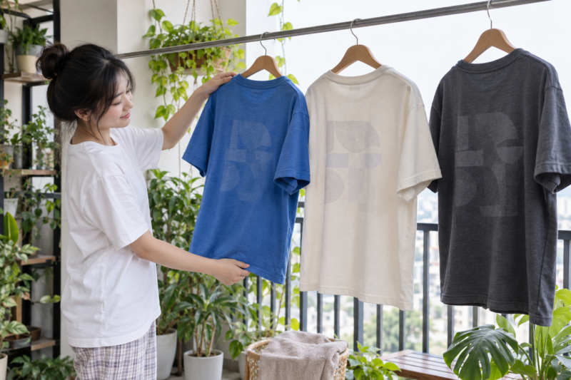 Cách phơi áo lớp đúng cách