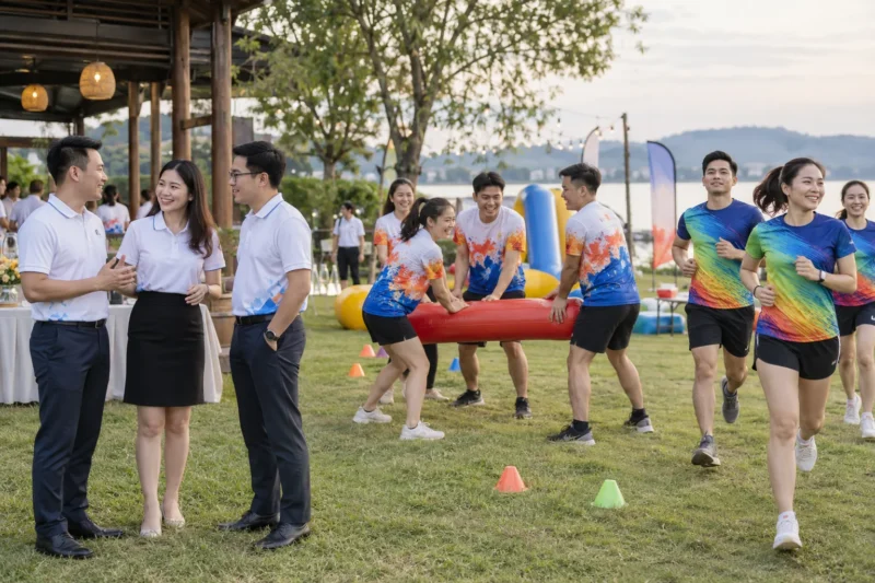Chọn in chuyển nhiệt nhỏ hay toàn thân