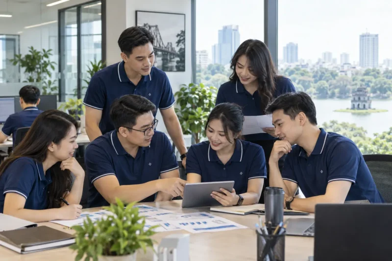 Đồng phục có ý nghĩa gì đối với doanh nghiệp
