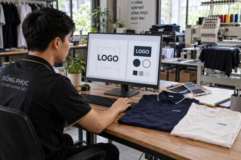 File logo cần chuẩn bị khi in áo