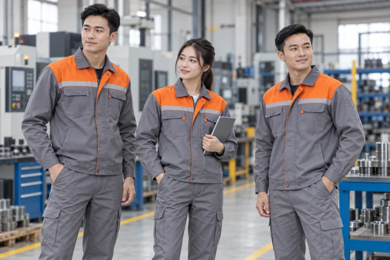 Form đồng phục kỹ thuật