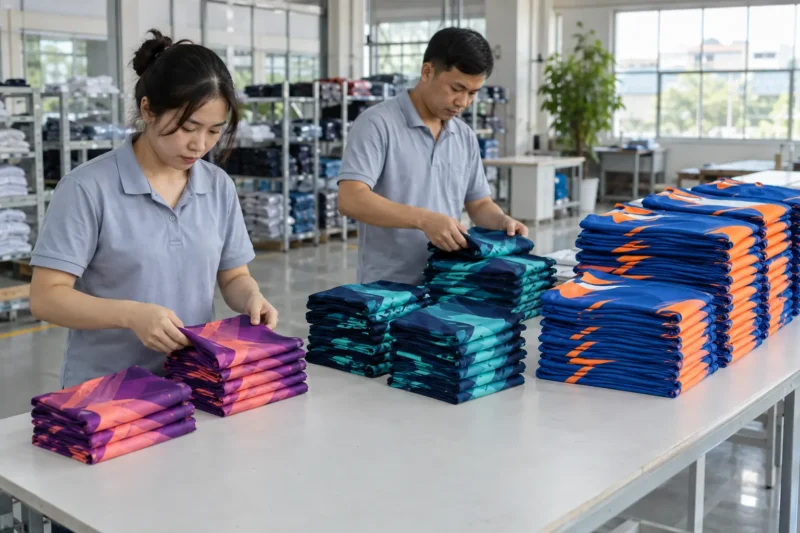 Giá áo in chuyển nhiệt thay đổi theo số lượng