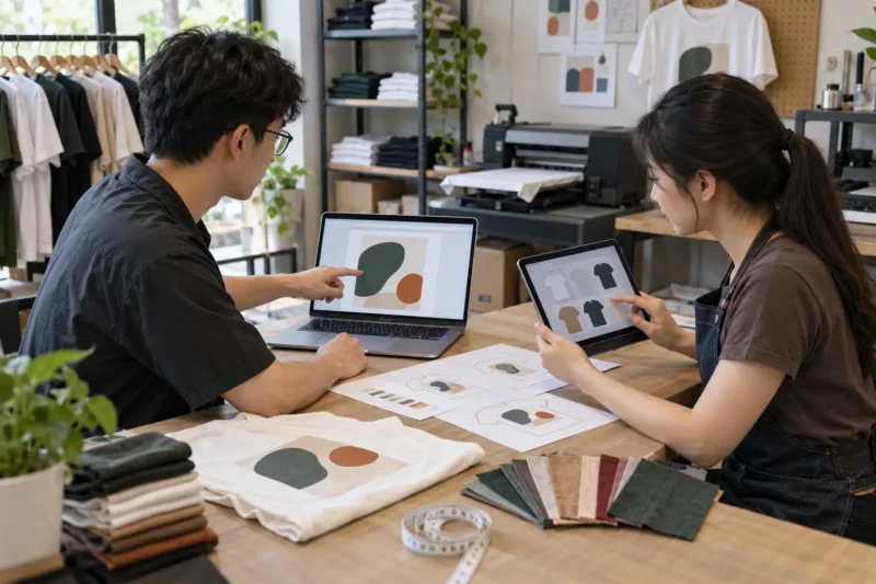 Gửi thông tin nhận báo giá in áo gấp