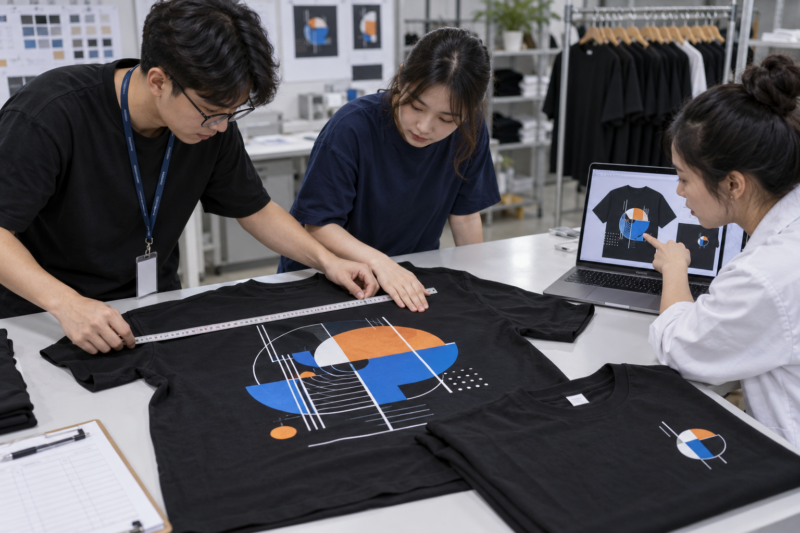 In áo lớp theo yêu cầu