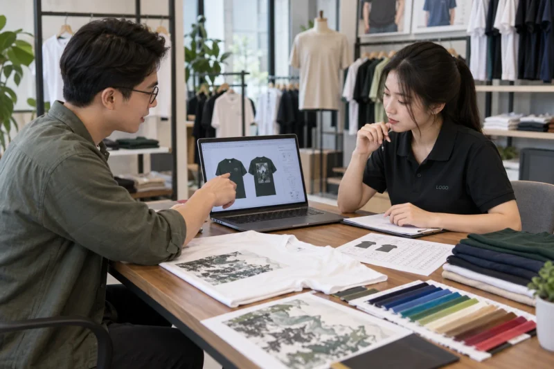 In áo trong ngày cần chuẩn bị gì