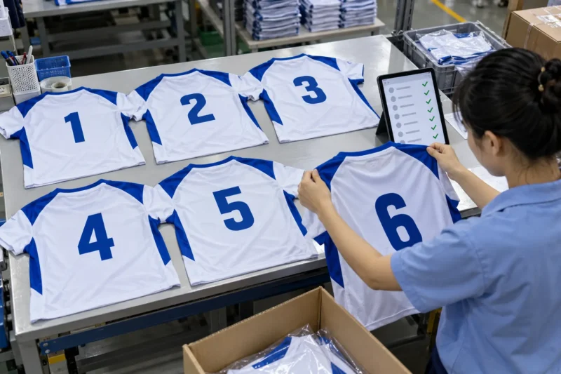 In logo và tên riêng trên áo sự kiện theo yêu cầu