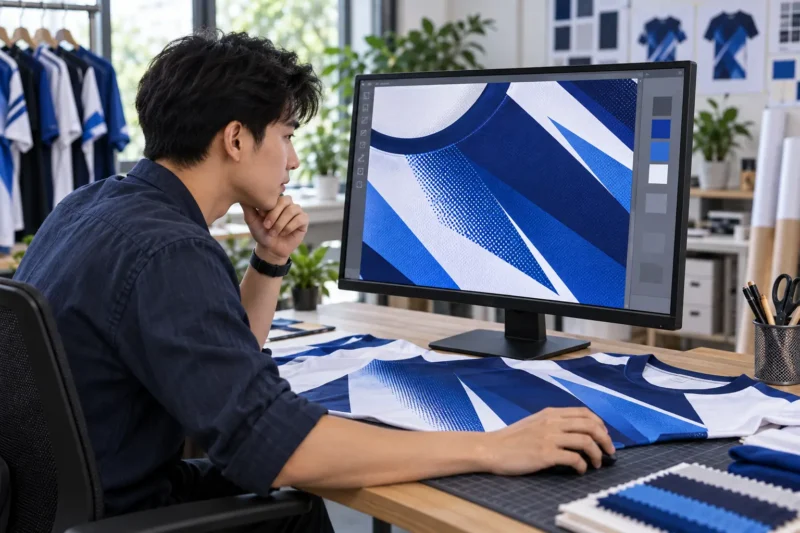 Kiểm tra độ phân giải file in chuyển nhiệt ở kích thước thực tế