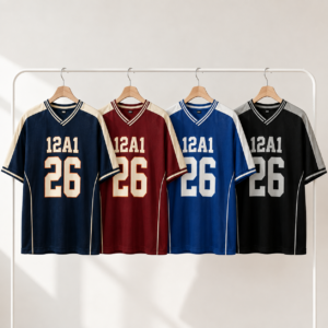 Màu Áo lớp Jersey