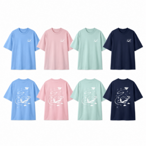 Màu Áo lớp basic