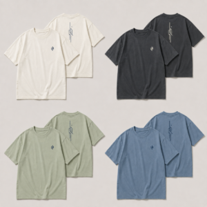 Màu áo Áo lớp minimalism