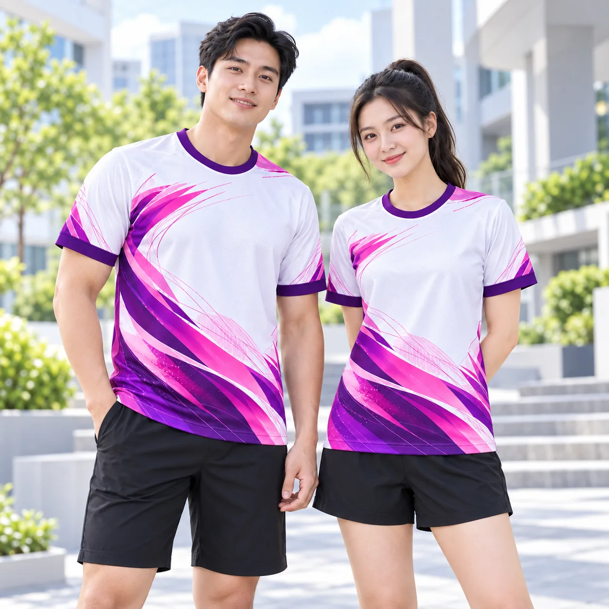 Mẫu áo lớp in chuyển nhiệt Full Pattern - ảnh đại diện Mẫu áo lớp in chuyển nhiệt Full Pattern - ảnh đại diện