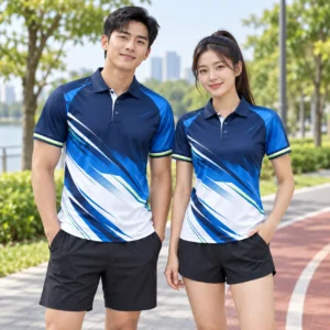 Mẫu áo polo CLB in chuyển nhiệt Running Club - ảnh đại diện