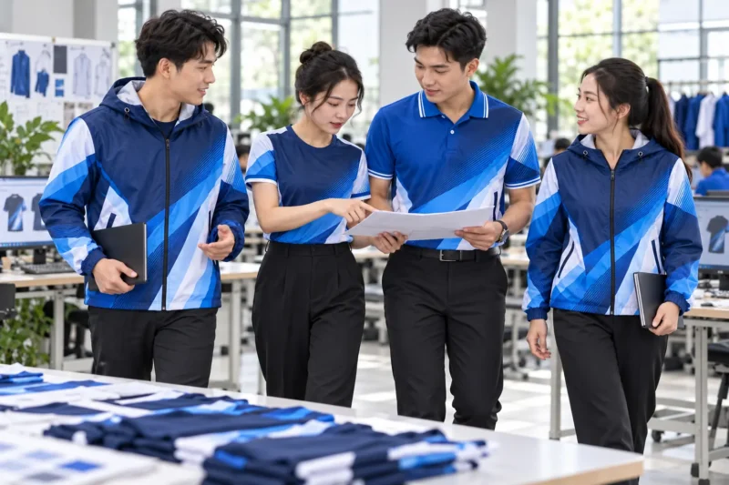 Mockup và file sản xuất áo hoàn thiện