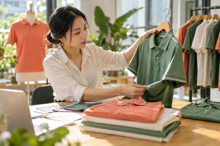Kinh nghiệm đặt may đồng phục lần đầu: chốt đúng việc trước khi chốt áo
