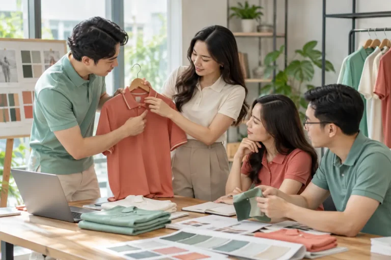 Đặt may đồng phục cần chuẩn bị những gì để không sửa mẫu nhiều lần?