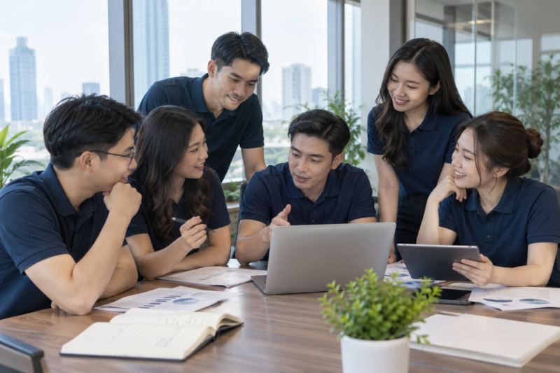 Tại sao cần mặc đồng phục
