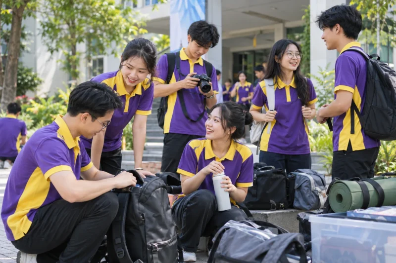 Ý nghĩa của đồng phục câu lạc bộ đối với thành viên